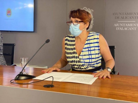 Alicante ultima el Plan de Juventud y prevé destinar 2,9 millones en formación y empleo 