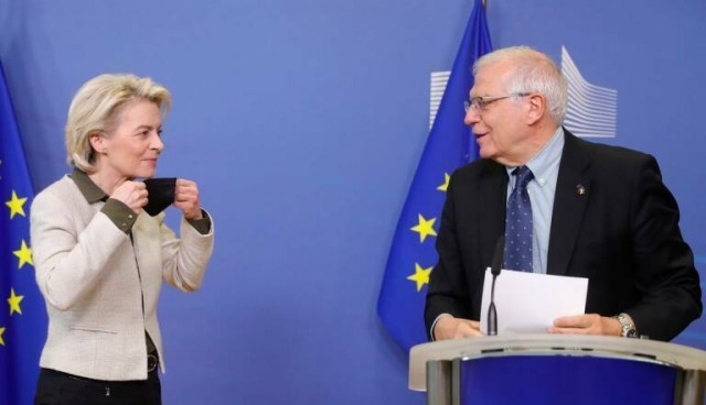 La UE ha congelado 30.000 millones en activos con sanciones a empresas y oligarcas rusos y bielorrusos