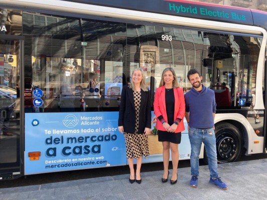 Alicante activa un paquete de ayudas al comercio y la hostelería de 230.000 euros en subvenciones
