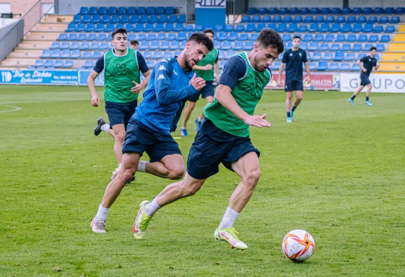 El Alcoyano busca este sábado cerrar una racha de seis partidos sin conocer la victoria