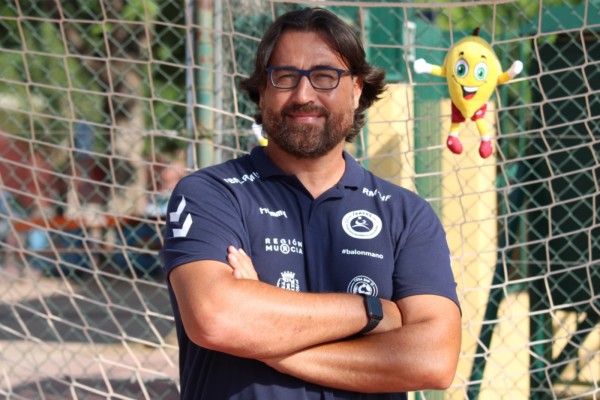 Daniel Santos, presidente de la Federación Murciana, entra en el Comité Olímpico Español