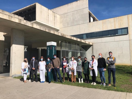 Compromís plantea iniciar ya el proceso de reversión pública del Hospital de Dénia 
