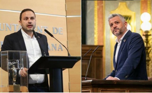 Renau y López muestran sus cartas para liderar el PSPV de Castelló pendientes de llegar a un pacto