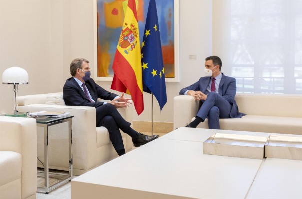 Puig pedirá a Sánchez y Feijóo un pacto de Estado que incluya la reforma de la financiación