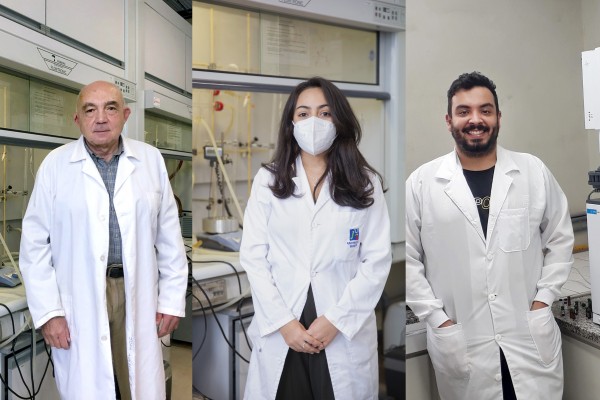 Los investigadores de la UJI Assis y Ribeiro participan en el 