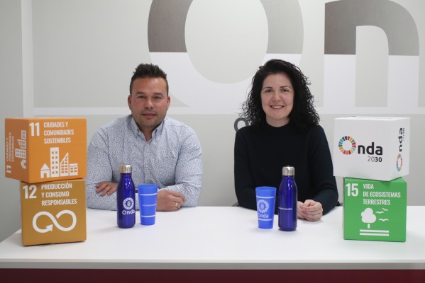 Onda repartirá vasos reutilizables en las fiestas de Semana Santa para reducir los residuos