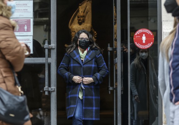 Mónica Oltra manda al desempleo a los pedagogos de la Comunidad Valenciana

