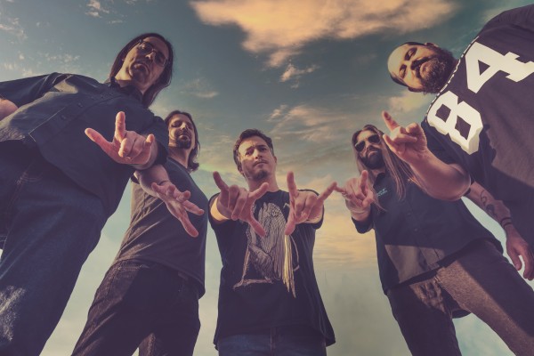 Una lluvia de sonido thrash metal: así es lo nuevo de Under Cold Sun