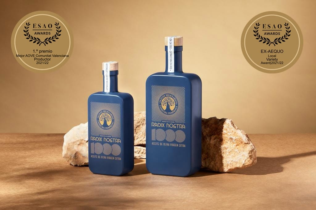 Una empresa de Sant Jordi obtiene sendos premios al mejor aceite internacional de variedad local