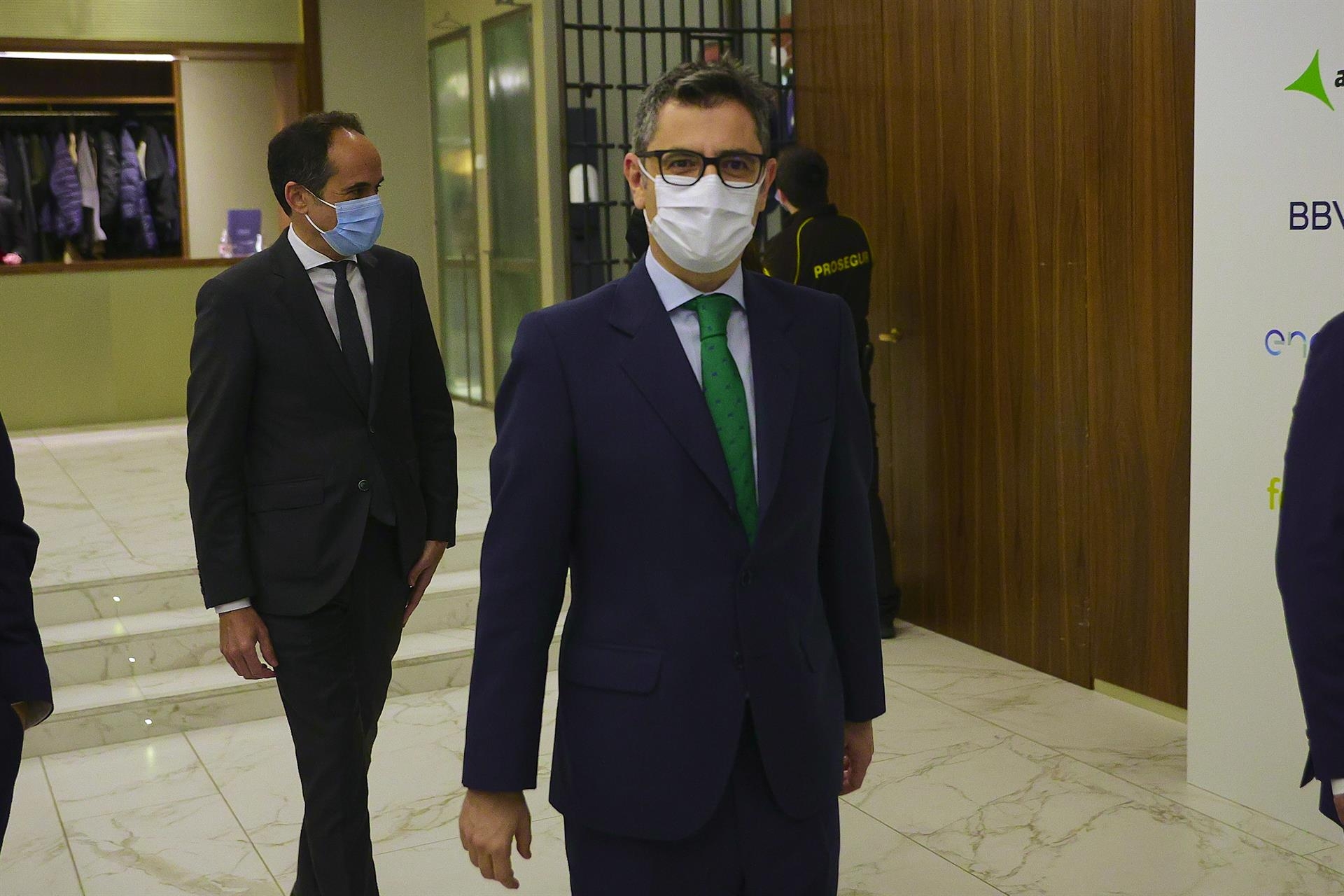 Foto: J. HELLÍN/EP - 