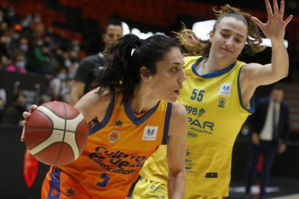 El Valencia Basket busca en Lugo un triunfo que mantenga su ventaja con el Girona
