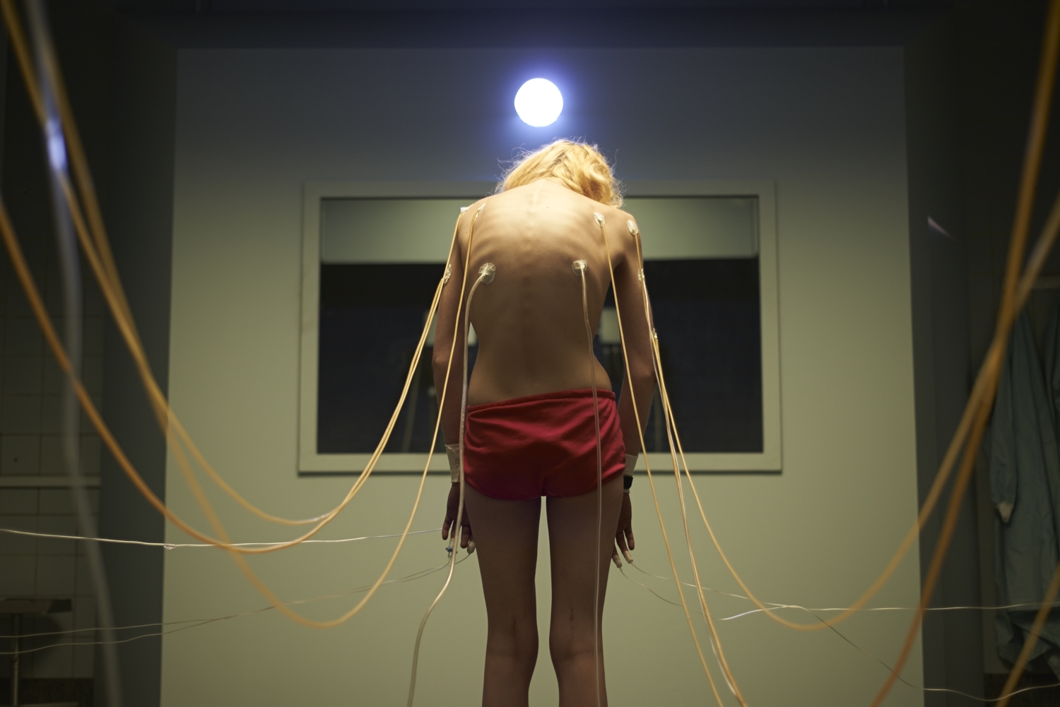 La danesa 'Teenland', ganadora de la VIII edición de La Cabina