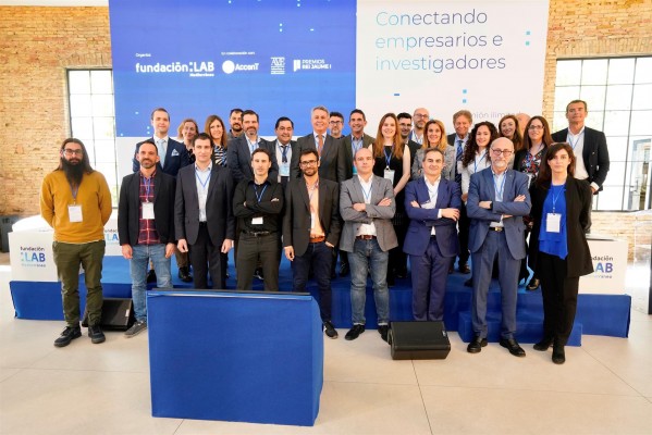 Fundación Lab Mediterráneo, AccenT, AVE y FPRJI se unen para fomentar conexiones entre empresarios e investigadores