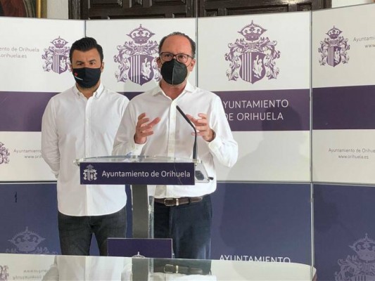 En el PP, muy molestos con la cúpula de Cs, casi que prefieren una 'transición' en Orihuela que ofertas y sacrificios 