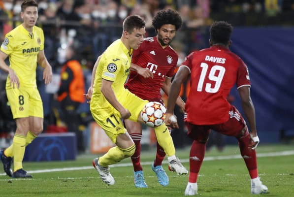 Lo Celso coge el testigo de Riquelme en el Villarreal
