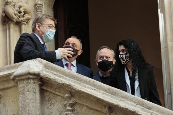 Puig presenta un plan de choque lleno de proyectos 'reciclados' y medidas ya en vigor