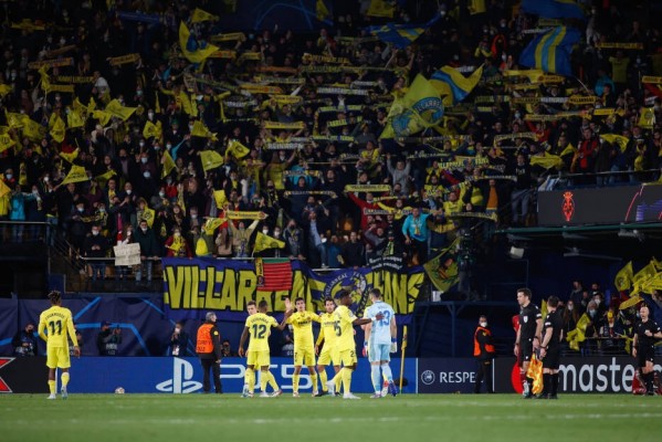 El Villarreal subvenciona parte del viaje a Munich para sus seguidores
