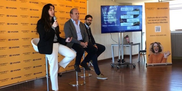 Mocean Suscripción la innovadora solución de movilidad de Hyundai aterriza en Valencia y Alicante