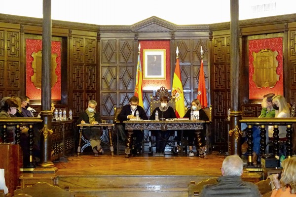 Segorbe liquida el presupuesto de 2021 y destinará 2,1 millones del remanente a nuevas inversiones