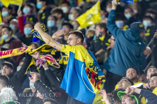 El Villarreal patrocina parte del viaje a Munich para sus seguidores
