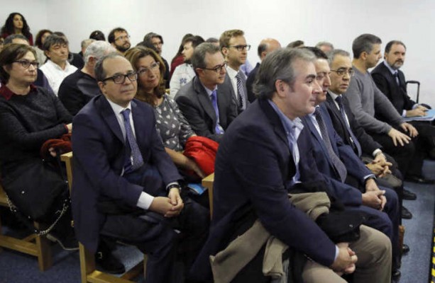 La Audiencia Nacional rechaza que haya sucesión de empresas entre RTVV y CVMC
