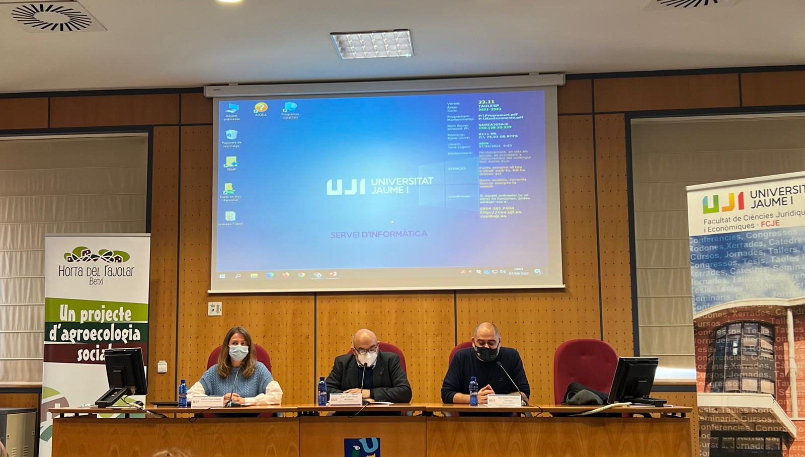 Diputació defensa l'estratègia 'De la Granja a la Taula' en el Dia Mundial de la Salut