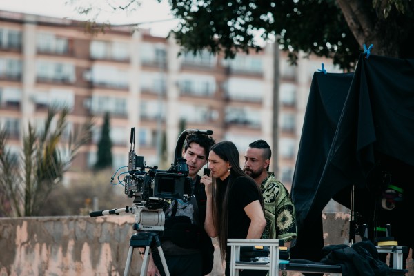 Alicante se convierte en plató de los videoclips de Uña y Carne con El Costa y El Jincho