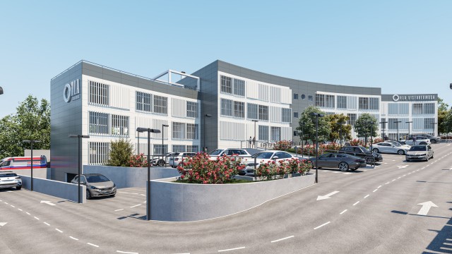 HLA Vistahermosa construirá un nuevo centro médico en Alicante