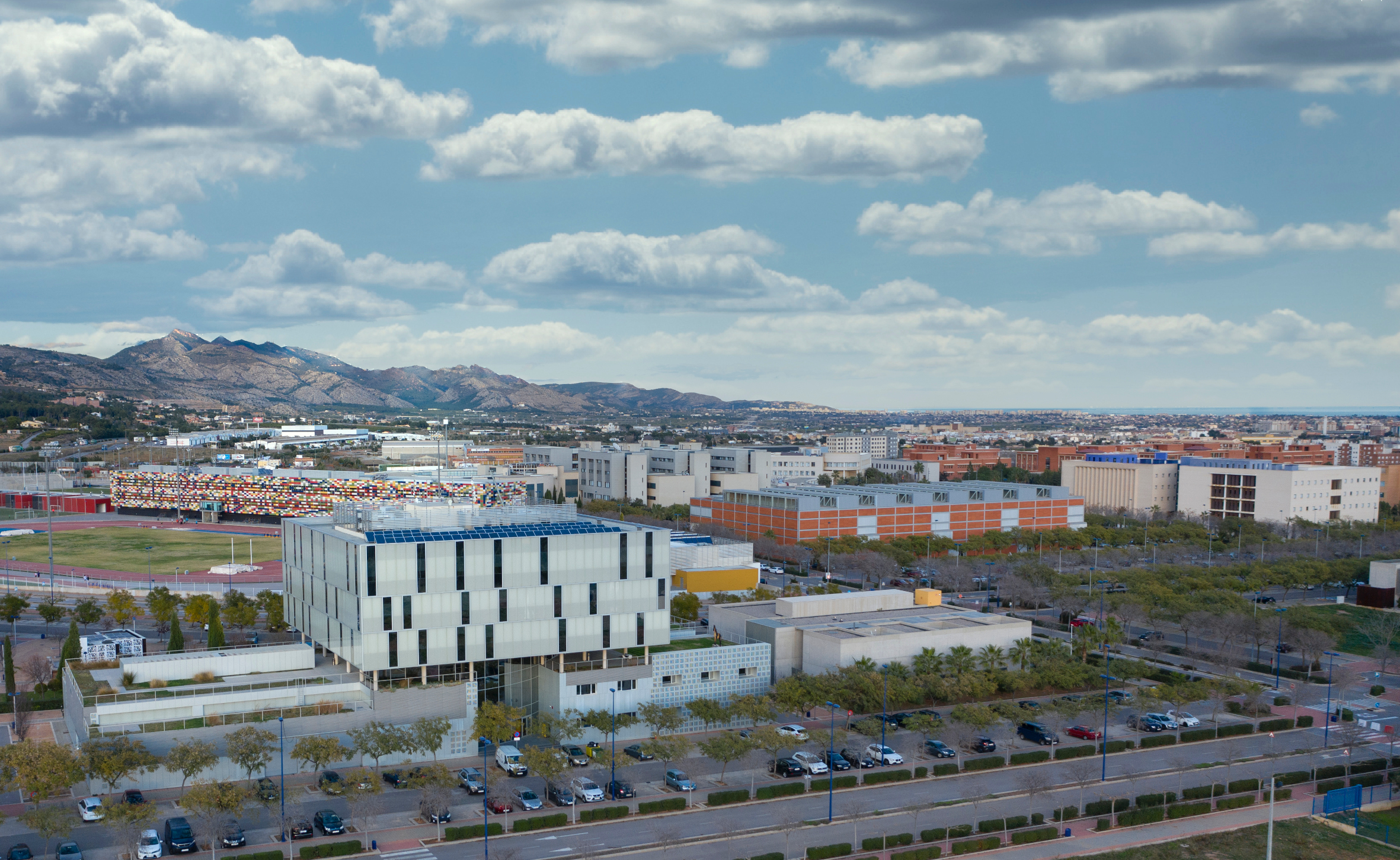 Las empresas Robottions, Blockloop y Cebimat se unen al ecosistema innovador de Espaitec