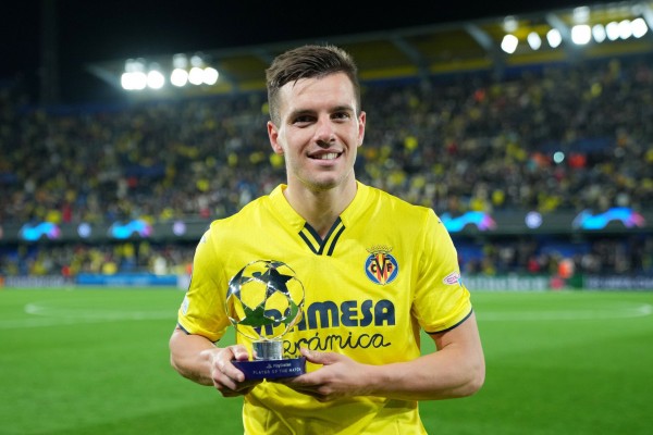 Lo Celso recoge el testigo de Riquelme en el Villarreal
