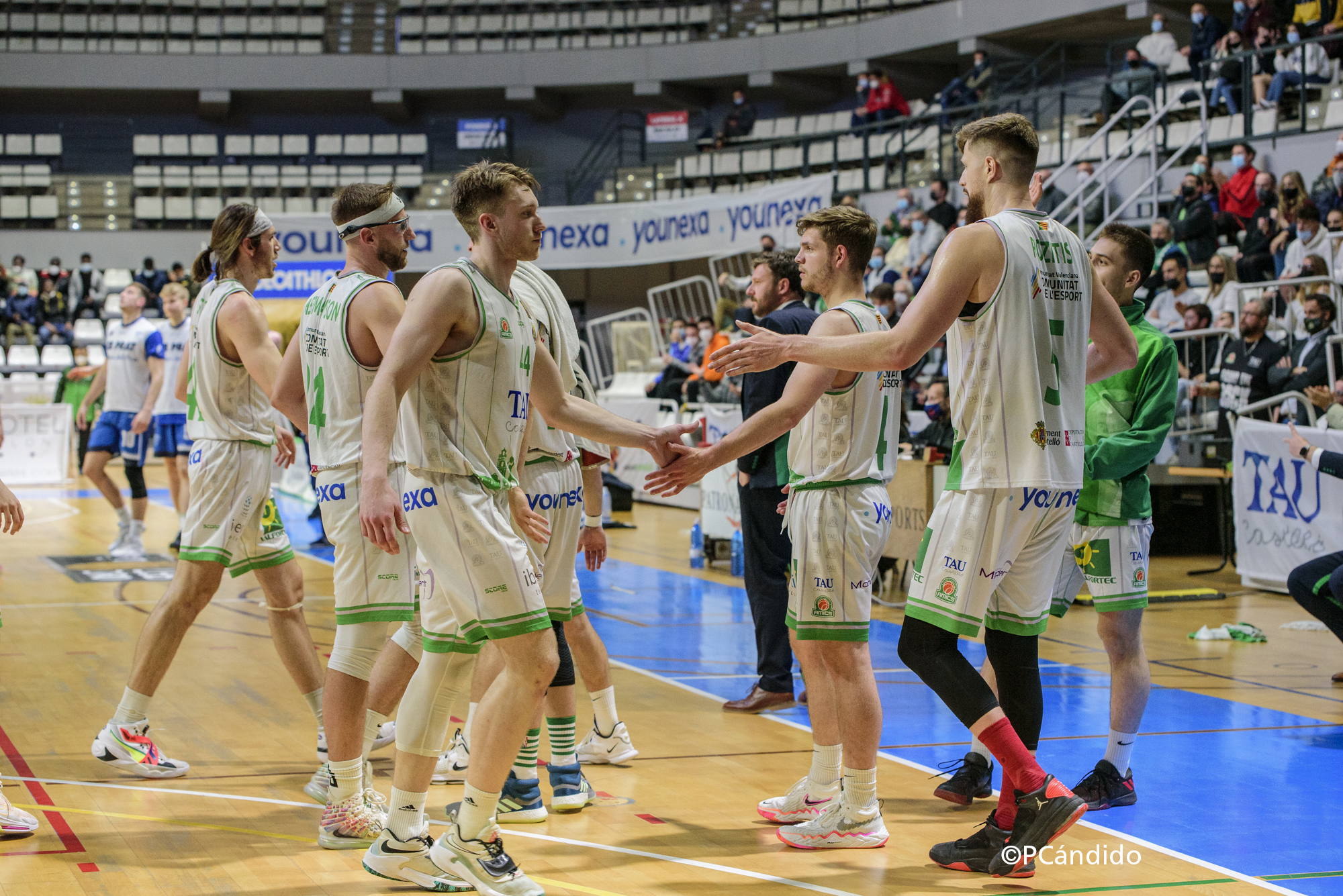El TAU Castelló no puede fallar ante el Palma en otra ‘final’ por el play off