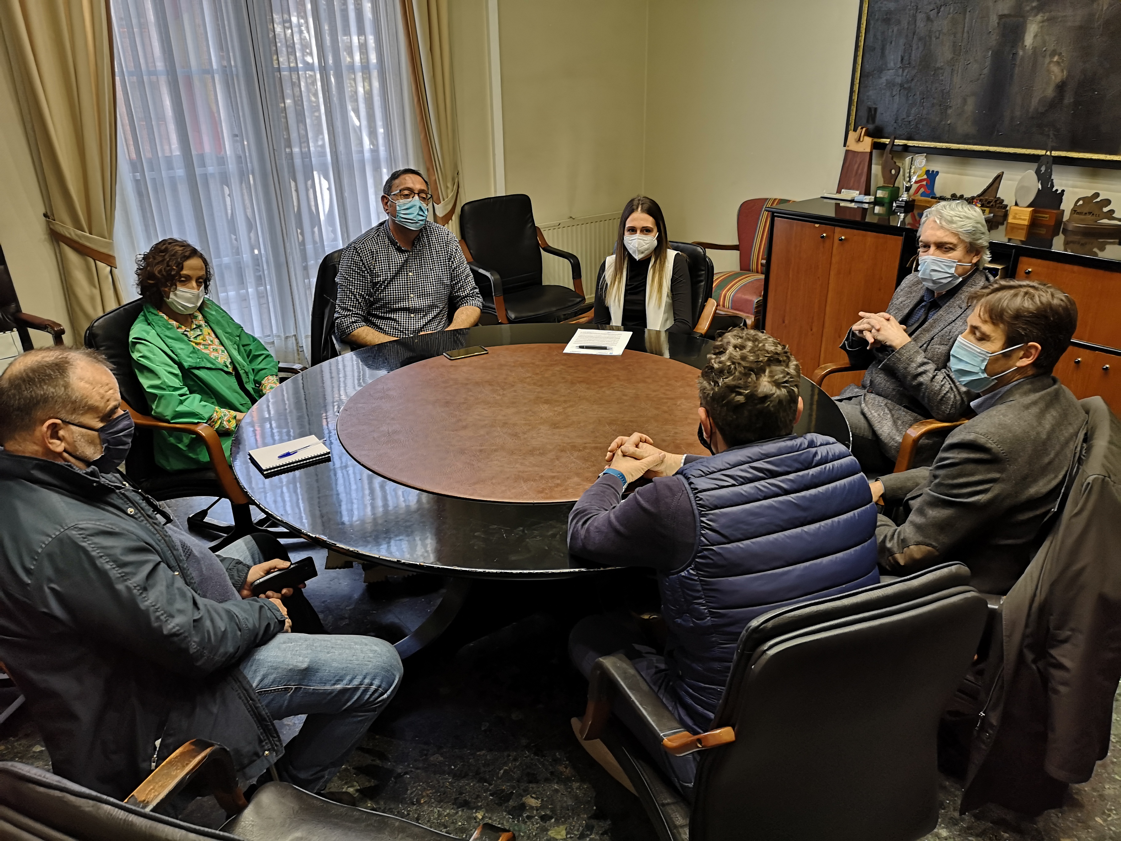 La obra del segundo polideportivo de la Vall arrancará antes de 2023 con un coste de 1,1 millones 