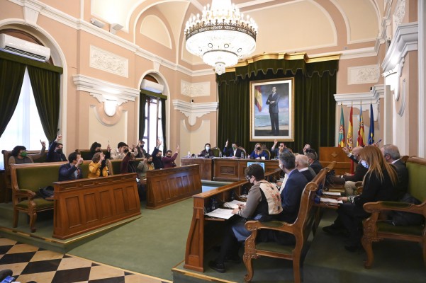 Castelló usará 10,5 millones de los remanentes de tesorería para garantizar las inversiones de 2022