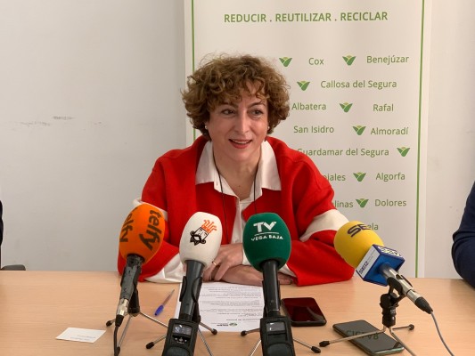 El PSPV podría coger las riendas del Consorcio de Residuos de la Vega Baja, ¿le conviene a un año de las elecciones?