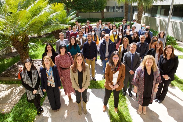 La UA acoge la clausura de 'Gennera 5CV Summit' con las universidades públicas de la Comunitat