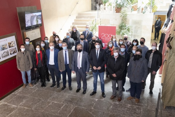 Un 'hub rural' llega a las comarcas del interior para impulsar la innovación y el emprendimiento