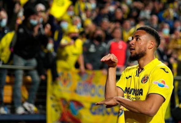 Danjuma ya es el máximo goleador del Villarreal en la Liga de Campeones

