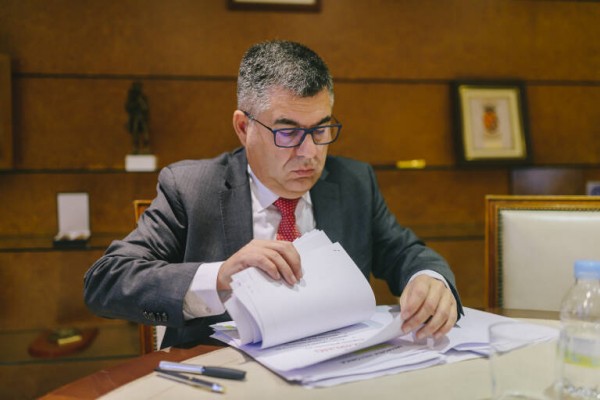 Cs pregunta en el Congreso por el nombramiento, sueldo y funciones de Fulgencio en Renfe
