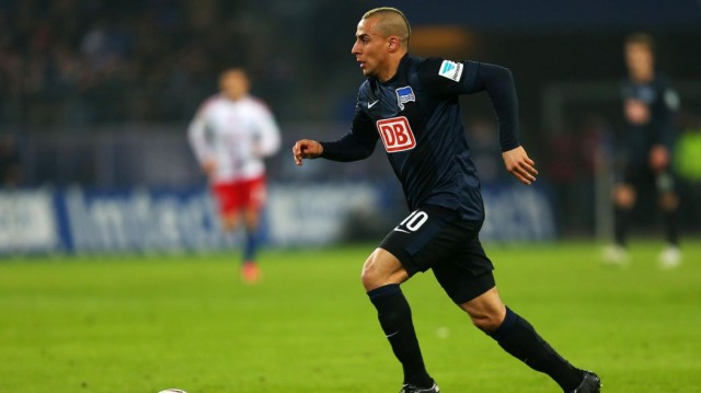 El Darmstadt rescinde el contrato a Ben-Hatira por cercanía al radicalismo islámico