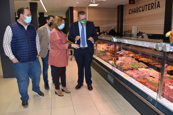 Hiperber inicia su expansión en Murcia con una apertura en San Pedro del Pinatar
