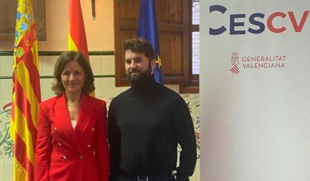 El CES CV reconoce la investigación en el plano económico y sociolaboral con los Premios Tesis 
