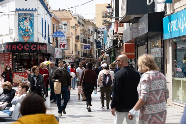  A las puertas de Semana Santa: Abreca calcula que 7 de cada 9 bares necesitan empleados en Benidorm