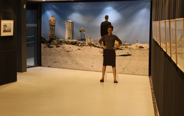 Urbanismo y arquitectura a través de la mirada de Denise Scott Brown