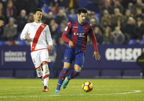 Chema se incorpora al trabajo en Buñol