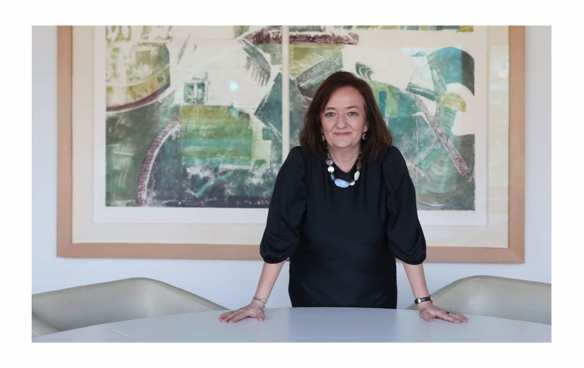 Cristina Herrero, presidenta de la AIReF. Foto: AIREF - 