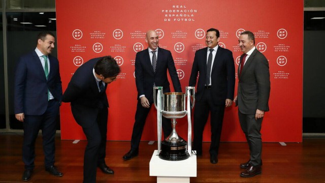 Meriton no se merece una final de Copa... pero todos ustedes sí
