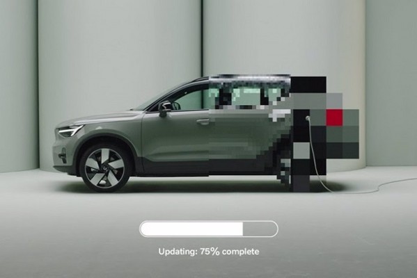  Volvo actualiza 'por aire' el software de todos sus nuevos modelos en 34 países
