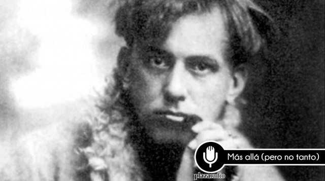 «El leitmotiv de Aleister Crowley durante toda su vida fue ganar dinero»