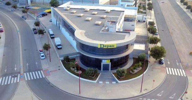 La cartagenera Depau, en el 'top 3' en ingresos entre los mayoristas de productos informáticos de capital nacional

