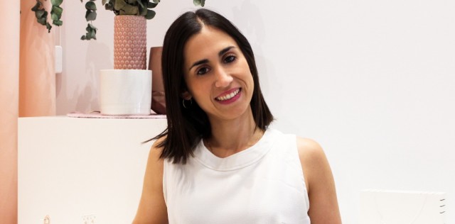 Cristina Aristoy, cofundadora de Singularu, premio emprendimiento e innovación de Forinvest 2022